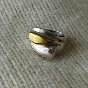Vintage Sterling silver ring